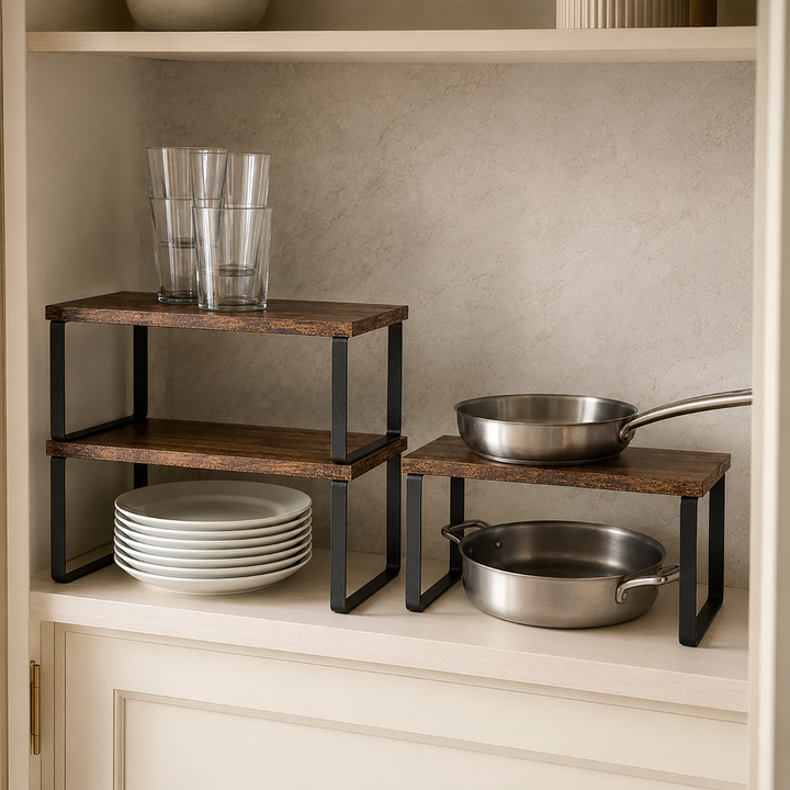 Cabinet Organizer Shelf image 7