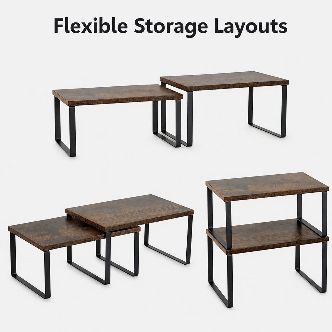 Cabinet Organizer Shelf image 8