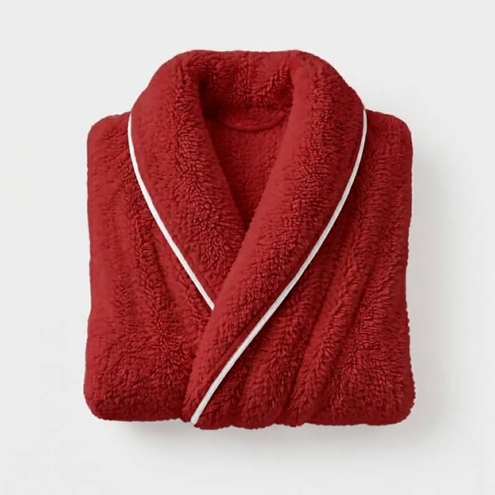 Plush Bathrobe image 13