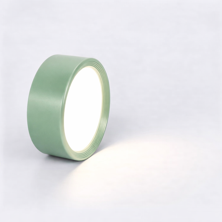 Mini Round Ceiling Downlight | Surface-Mounted, Seven Colours