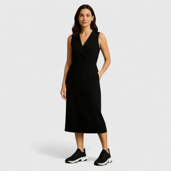 Women's Chunky-Sole Lace-Up Comfort Trainers – image 7