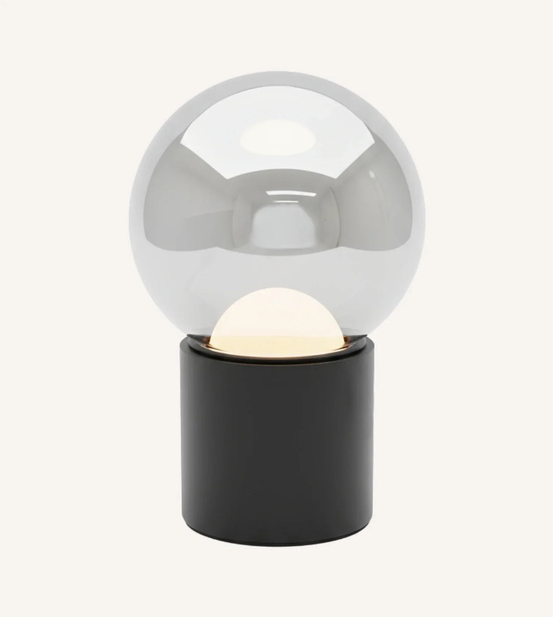 Cosmo Dimmable Glass Table Lamp – image 8