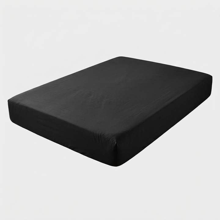 Cotton Fitted Sheet image 5
