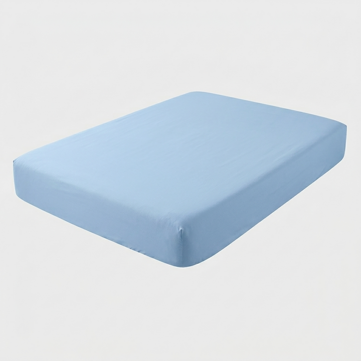 Cotton Fitted Sheet image 4