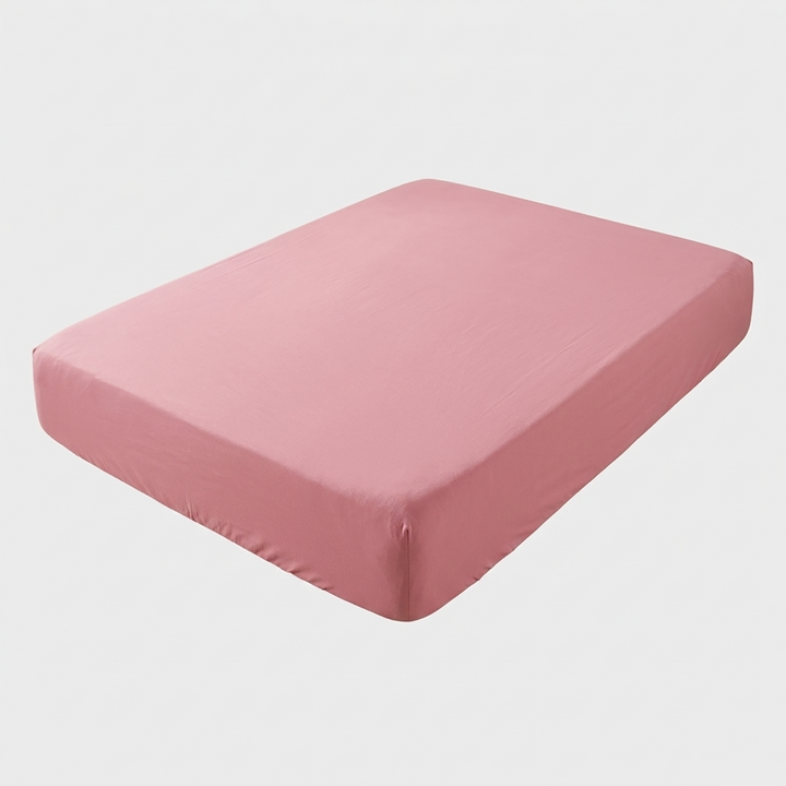 Cotton Fitted Sheet image 6