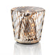 Rechargeable Crystal Glass Table Lamp | Cordless, Three Cuts