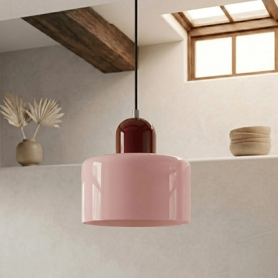 Halo Ring Pendant Light – image 3