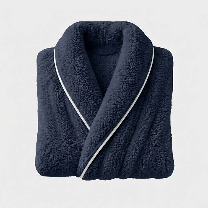 Plush Bathrobe image 6