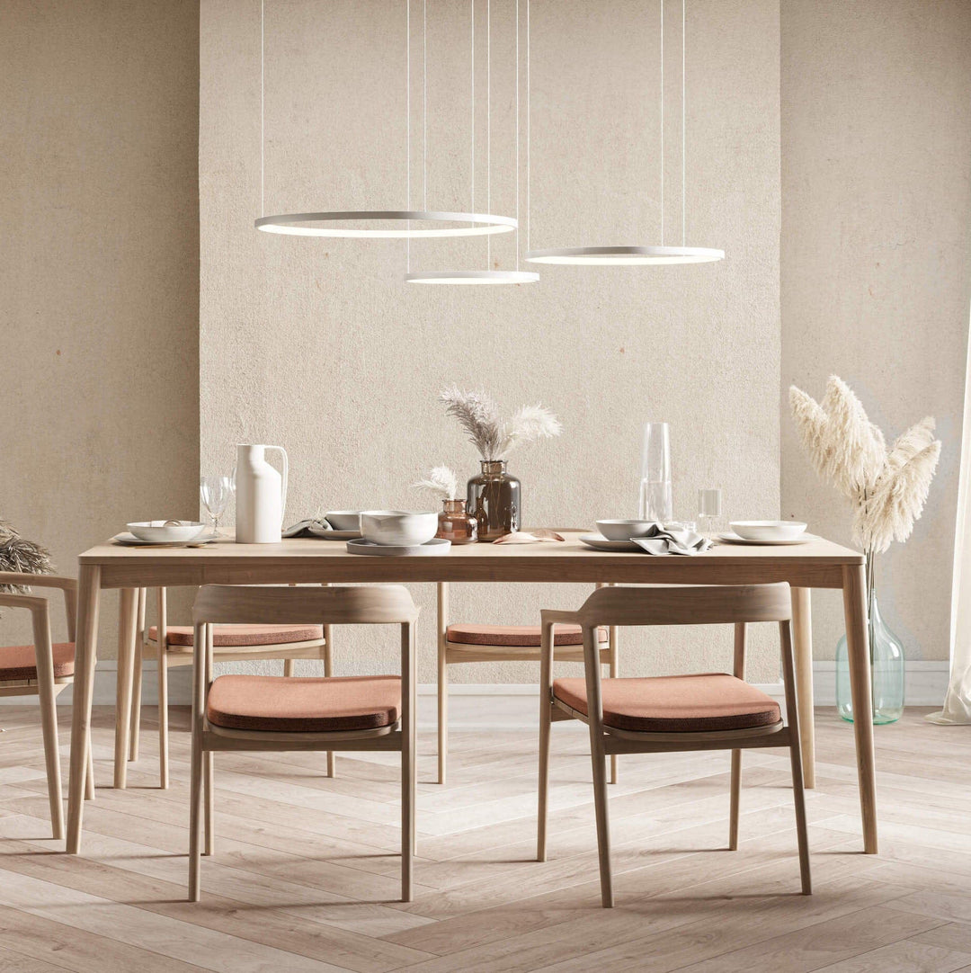 Caecilia Dimmable Aluminium Ceiling Light, view 9