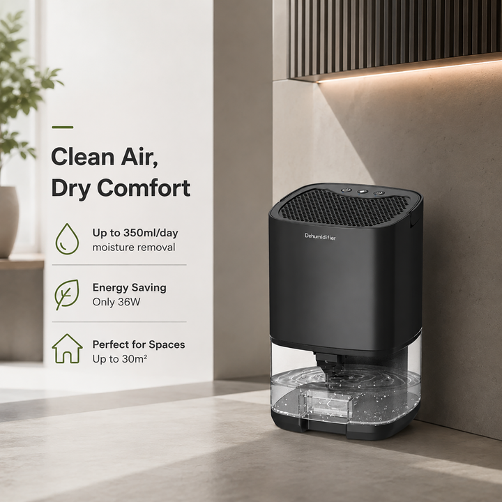 Mini Dehumidifier image 5