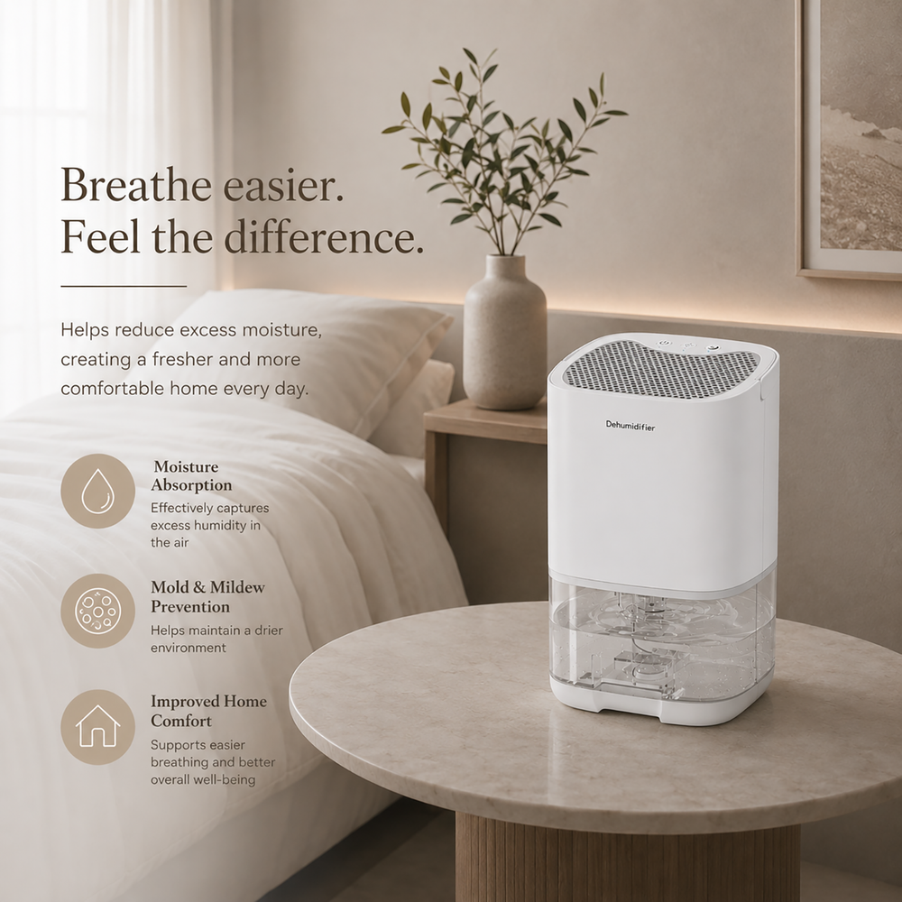Mini Dehumidifier image 2