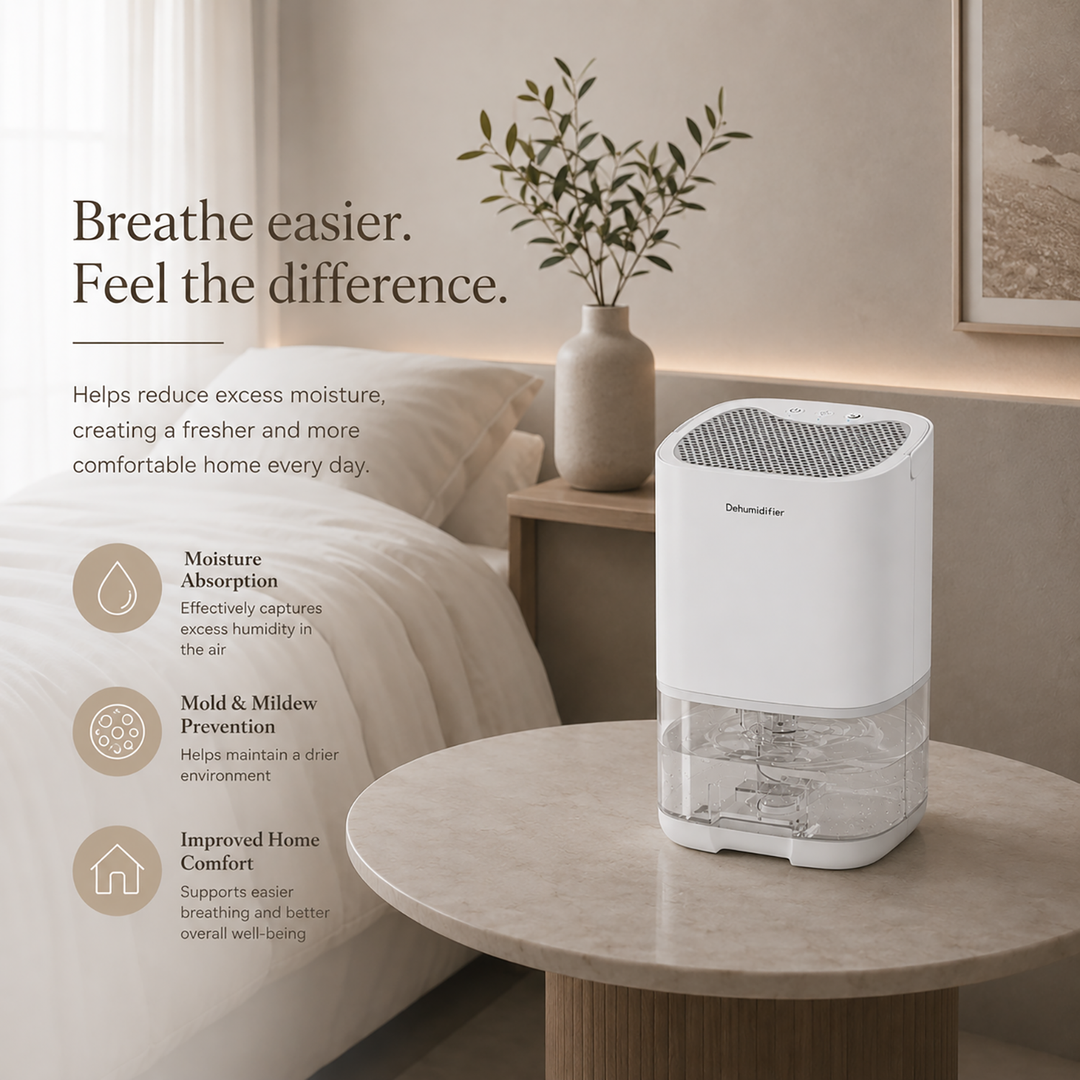 Mini Dehumidifier image 2
