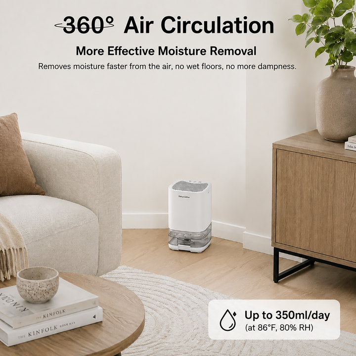 Mini Dehumidifier image 3