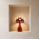 Designer Mushroom Table Lamp