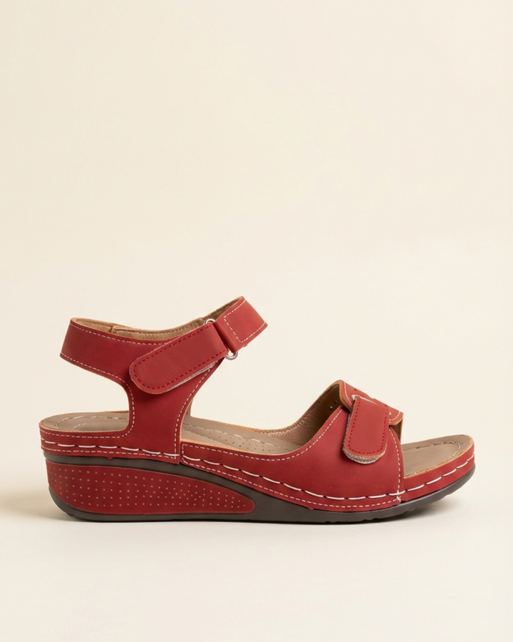 Women's Orthopaedic Touch-Fasten Adjustable Comfort Sandals – image 7