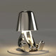 Resin Character Figurine Table Lamp