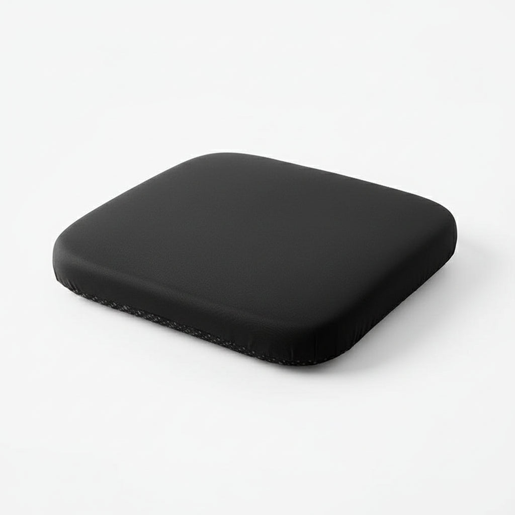 Memory Foam Seat Cushion | 40 x 40 cm, Five Colours