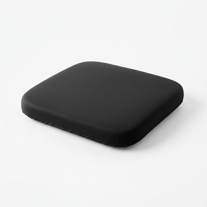 Memory Foam Seat Cushion | 40 x 40 cm, Five Colours