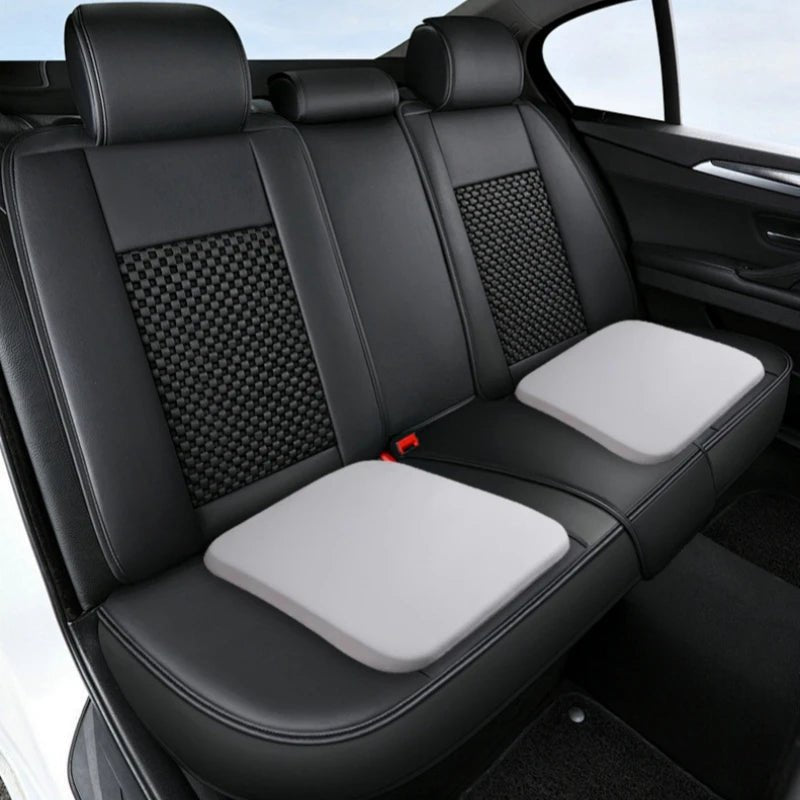 Memory Foam Seat Cushion | 40 x 40 cm, Five Colours