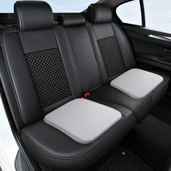 Memory Foam Seat Cushion | 40 x 40 cm, Five Colours