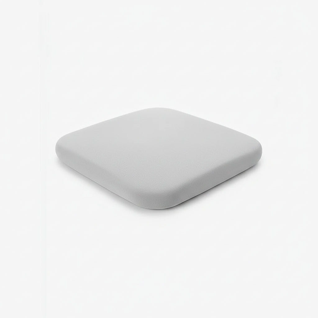 Memory Foam Seat Cushion | 40 x 40 cm, Five Colours