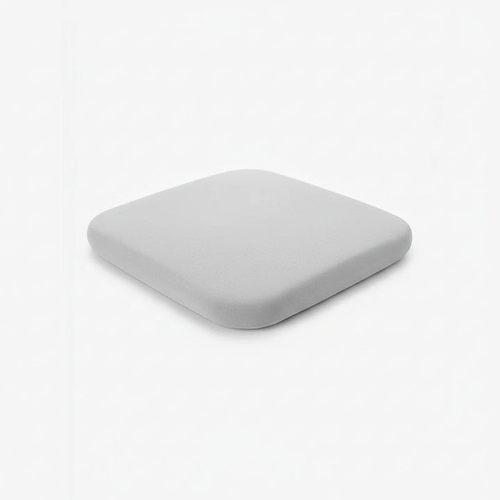Memory Foam Seat Cushion | 40 x 40 cm, Five Colours