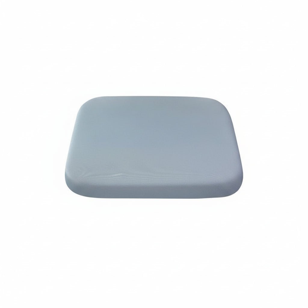 Memory Foam Seat Cushion | 40 x 40 cm, Five Colours
