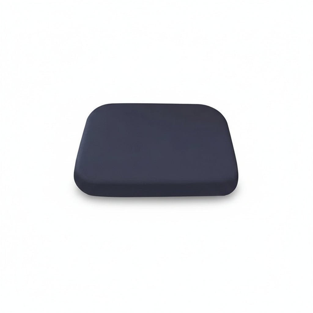 Memory Foam Seat Cushion | 40 x 40 cm, Five Colours