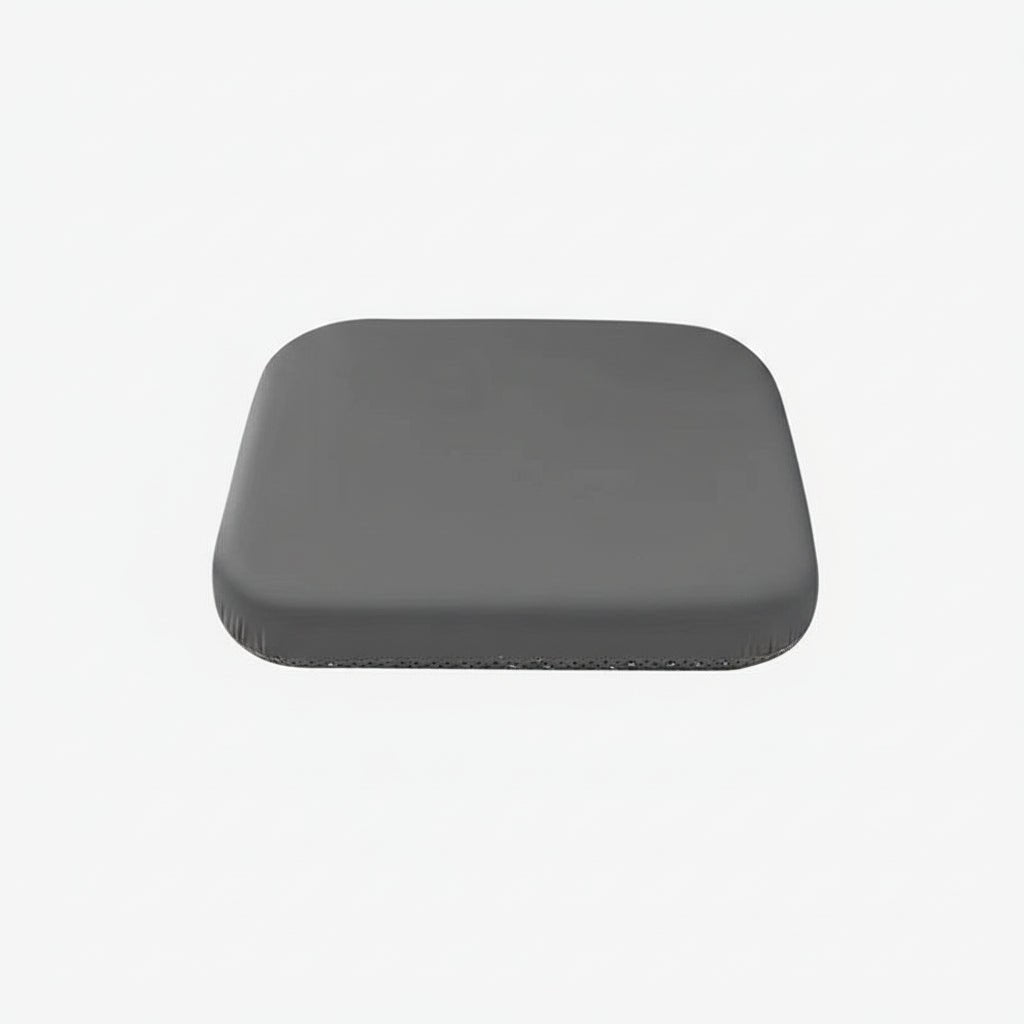 Memory Foam Seat Cushion | 40 x 40 cm, Five Colours
