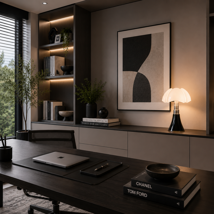 Flowerleaf Table Lamp