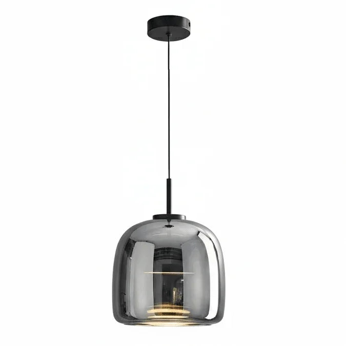Auri Glass Pendant Light | Celestre