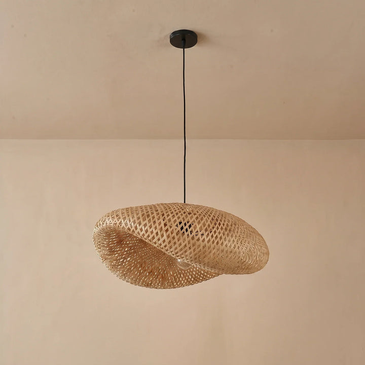 Bamboo Pendant Light