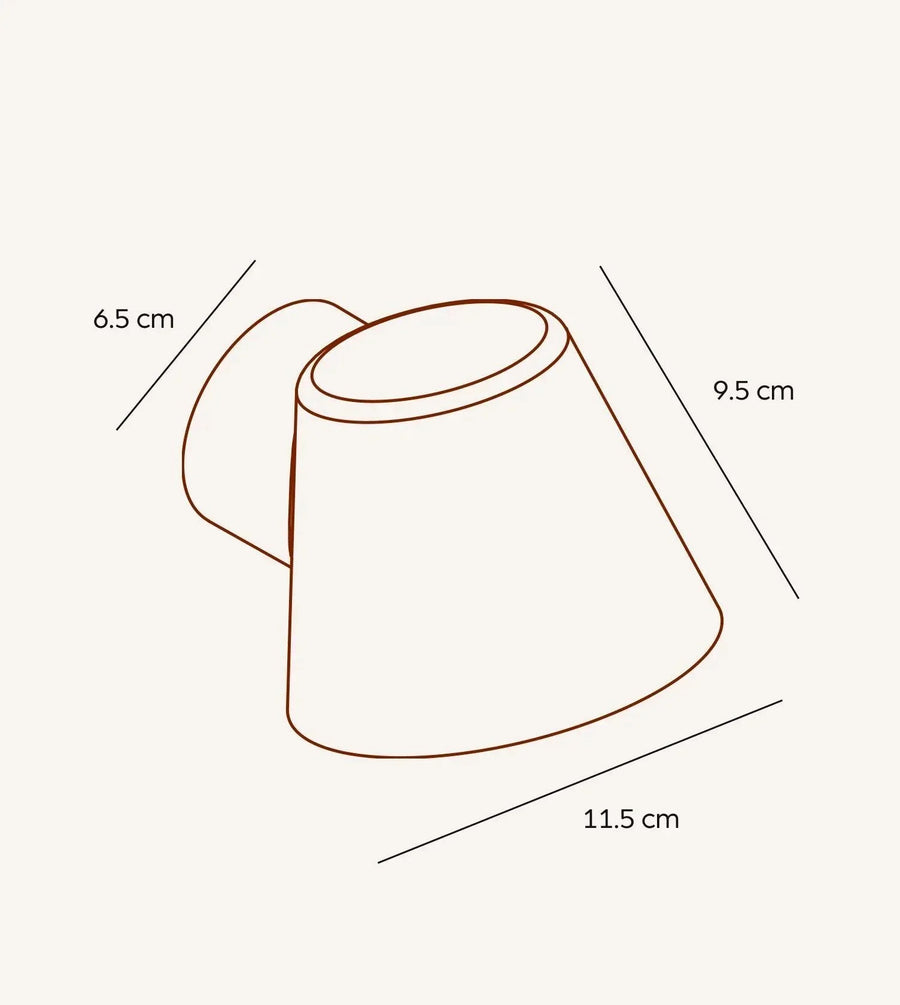 Gino Rechargeable Aluminium Wall Light – image 2