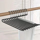 Goose Neck Z Pants Hanger | 10pcs