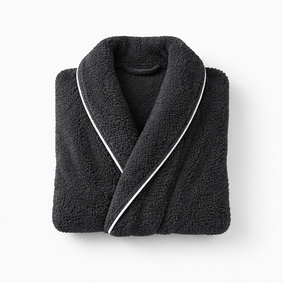 Plush Bathrobe image 15