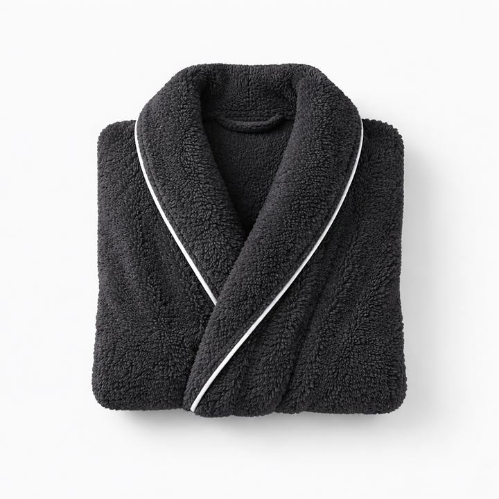 Plush Bathrobe image 15