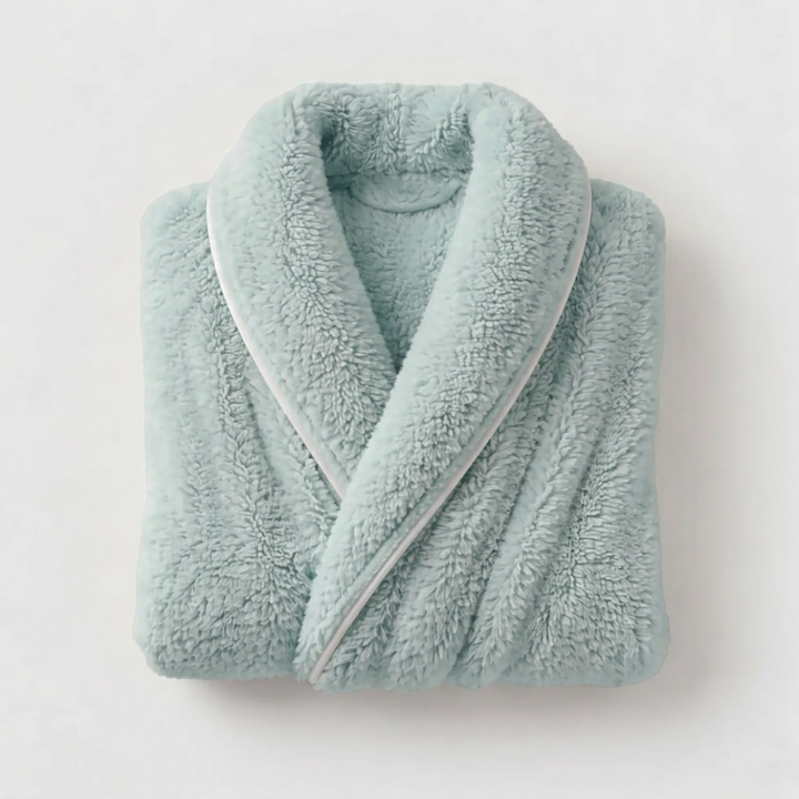 Plush Bathrobe image 9