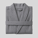 Cotton Bathrobe image 5