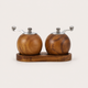 Salt and Pepper Grinder Set