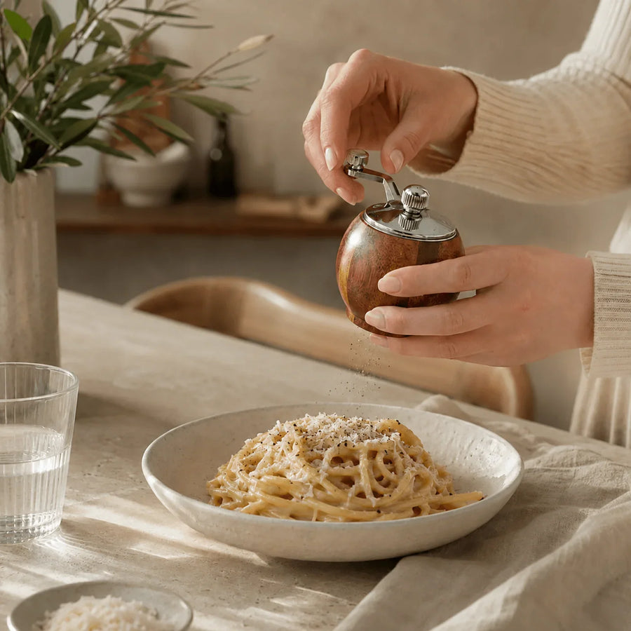 Salt and Pepper Grinder Set, view 3