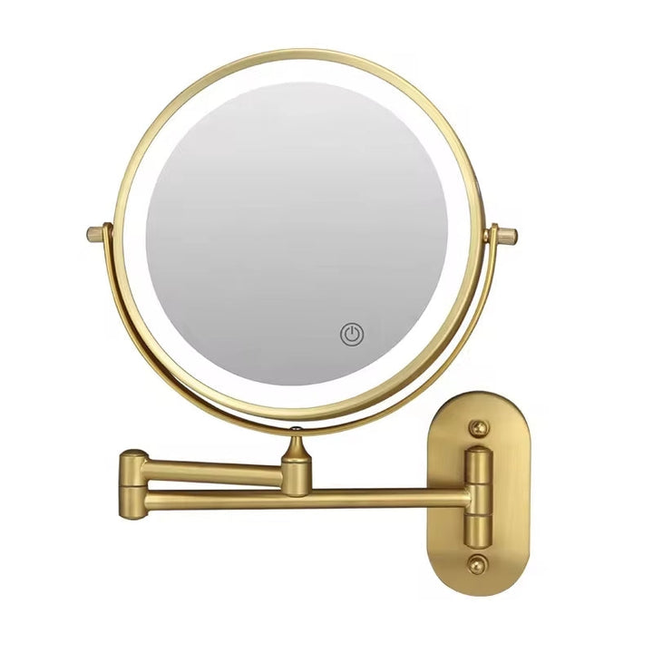 Rechargeable LED Make-Up Mirror