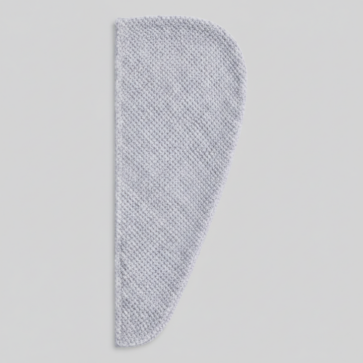 Microfiber Hair Towel Set image 1