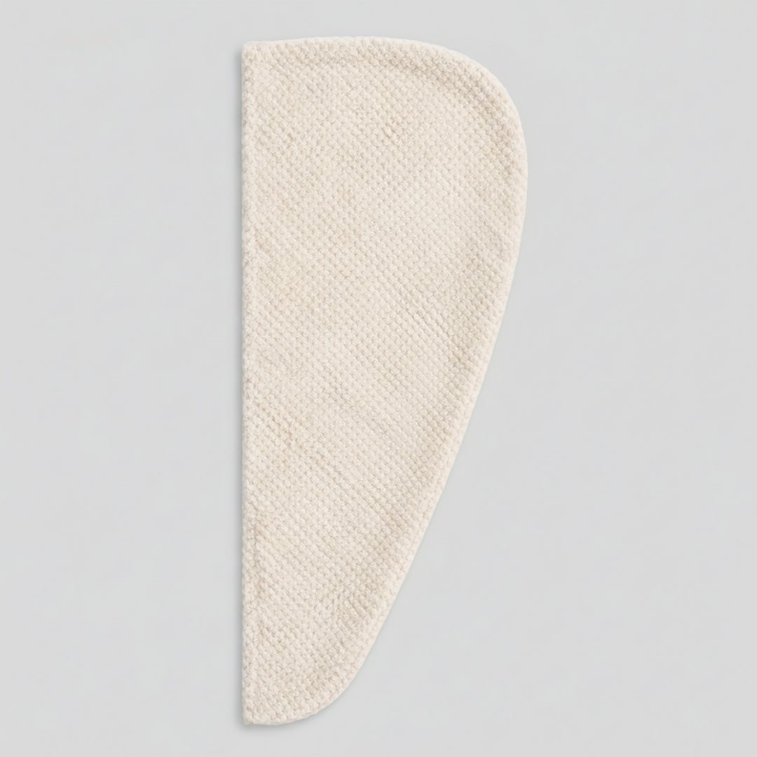 Microfiber Hair Towel Set image 6
