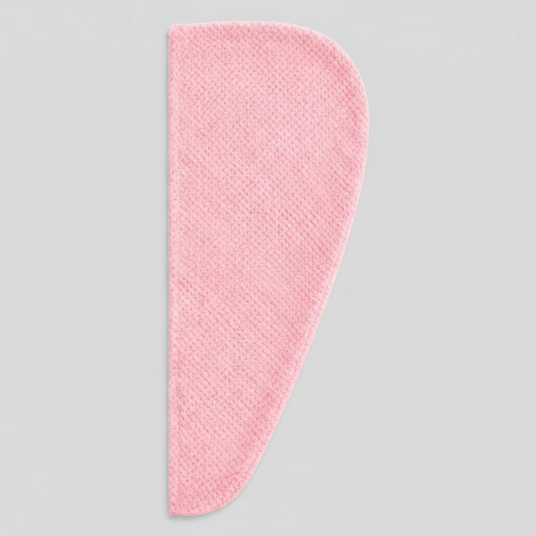 Microfiber Hair Towel Set image 5