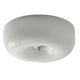 Halcyon Modern Bauhaus Glass Round Ceiling Lamp