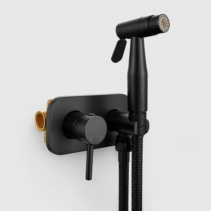 Handheld Bidet Sprayer for Toilet image 1