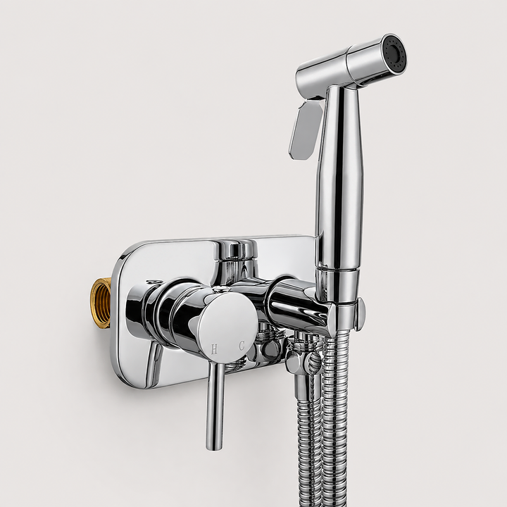 Handheld Bidet Sprayer for Toilet image 5