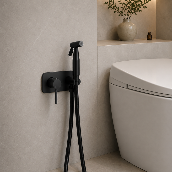 Handheld Bidet Sprayer for Toilet image 4