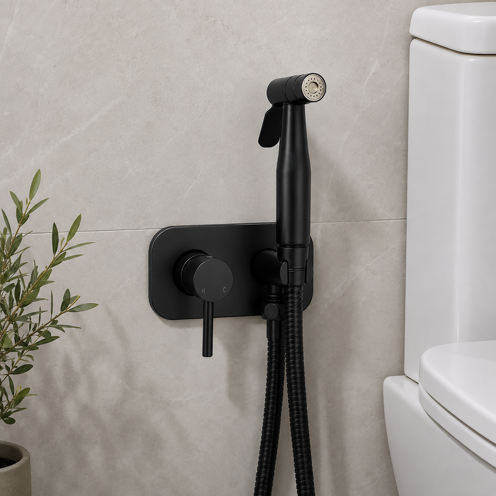 Handheld Bidet Sprayer for Toilet image 2