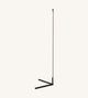 Helios Dimmable Aluminium Floor Lamp – image 9